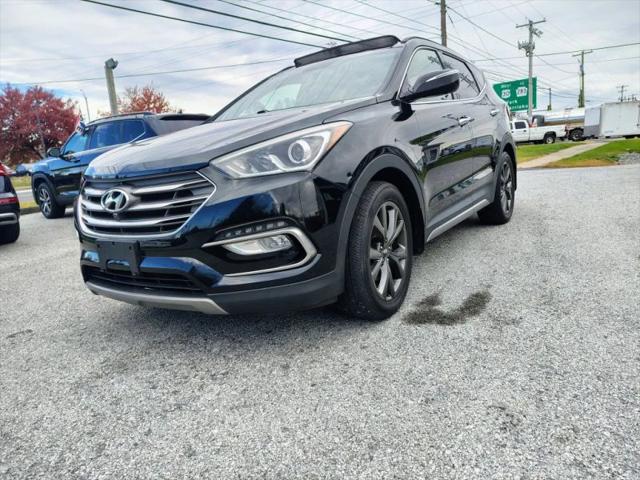 2017 Hyundai Santa Fe Sport 2.0T Ultimate for sale in Lancaster, PA