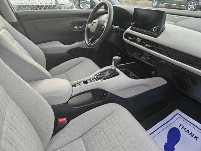 2025 Honda HR-V AWD LX