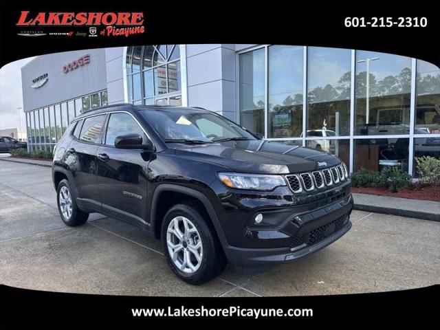 2026 Jeep Compass Latitude for sale in Picayune, MS