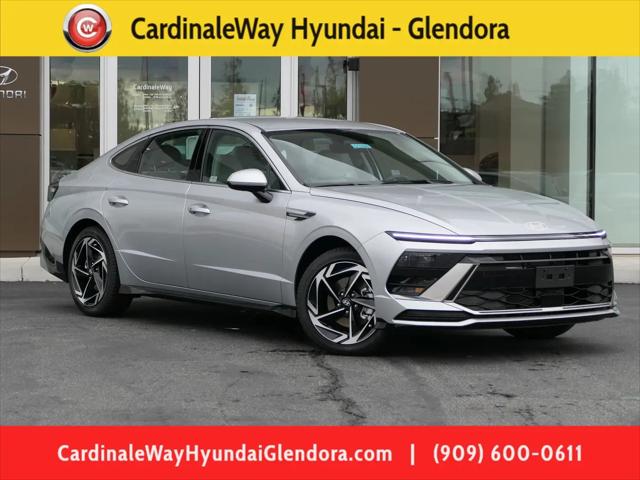 2026 Hyundai Sonata SEL Sport for sale in Glendora, CA