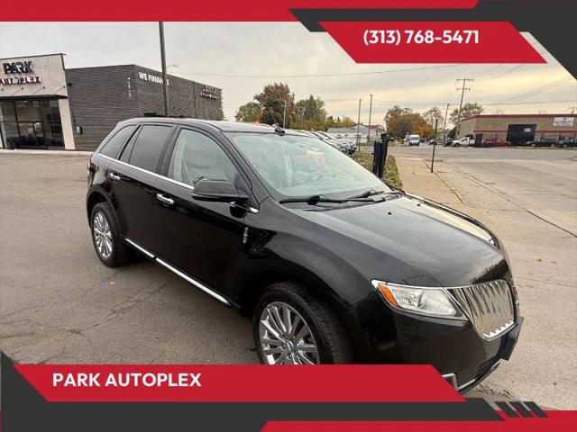 2013 Lincoln MKX Base for sale in Lincoln Park, MI