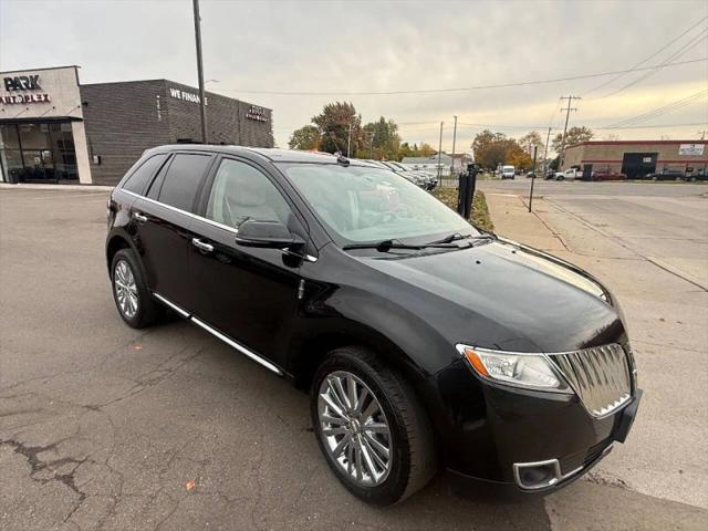 2013 Lincoln MKX Base