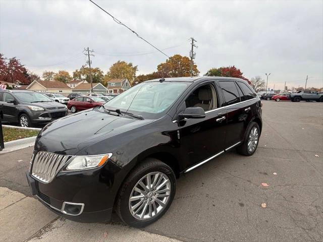 2013 Lincoln MKX Base