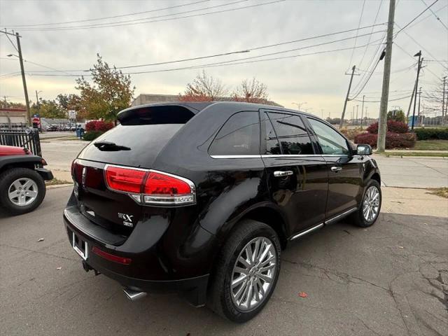 2013 Lincoln MKX Base