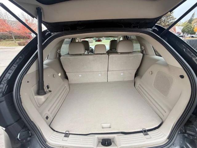 2013 Lincoln MKX Base