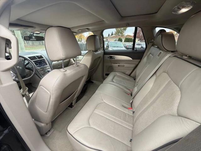 2013 Lincoln MKX Base