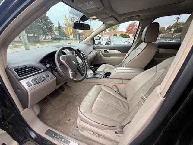 2013 Lincoln MKX Base