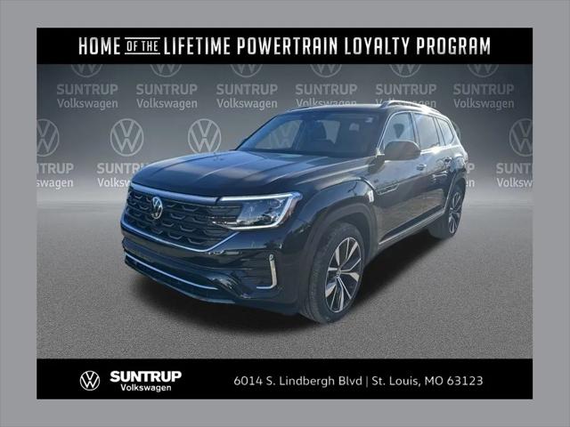 2026 Volkswagen Atlas SEL Premium R-Line for sale in St. Louis, MO