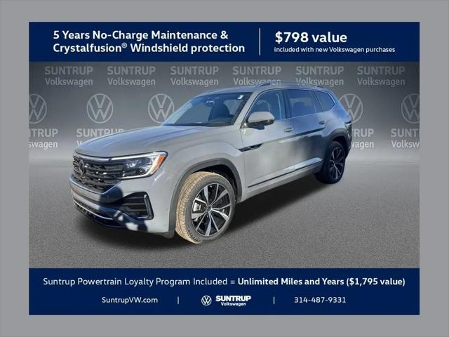 2026 Volkswagen Atlas SEL Premium R-Line for sale in St. Louis, MO