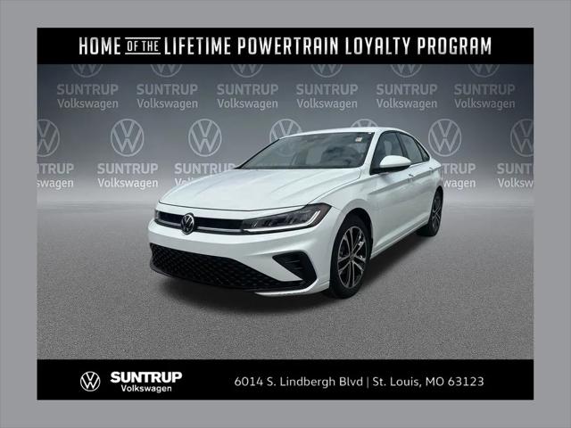 2026 Volkswagen Jetta Sport for sale in St. Louis, MO