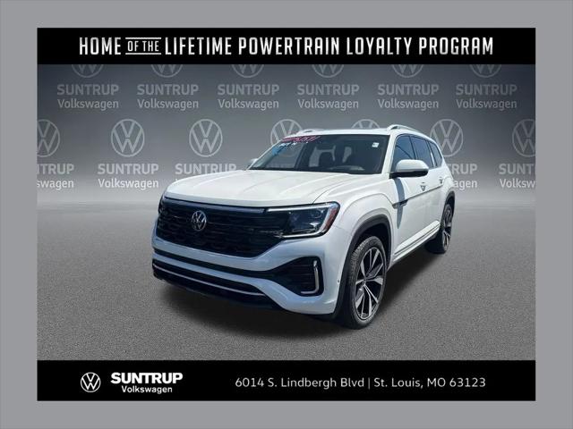 2026 Volkswagen Atlas SEL Premium R-Line for sale in St. Louis, MO