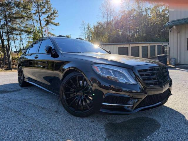 2015 Mercedes-Benz S 550 S 550 for sale in Demorest, GA