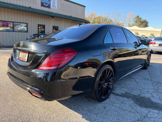 2015 Mercedes-Benz S 550 S 550