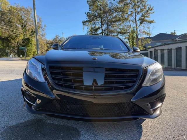 2015 Mercedes-Benz S 550 S 550