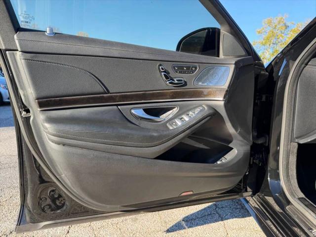 2015 Mercedes-Benz S 550 S 550