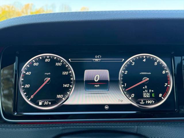 2015 Mercedes-Benz S 550 S 550