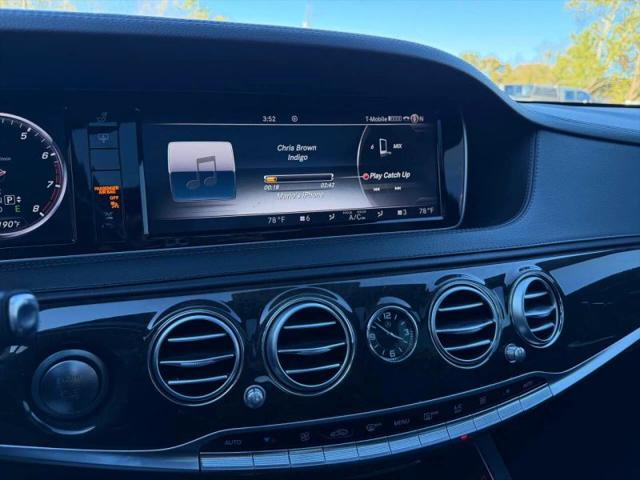 2015 Mercedes-Benz S 550 S 550