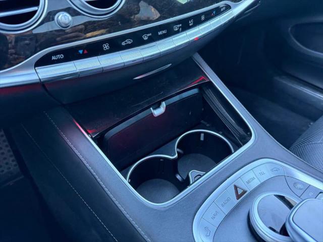 2015 Mercedes-Benz S 550 S 550