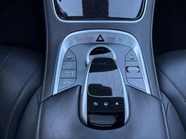 2015 Mercedes-Benz S 550 S 550