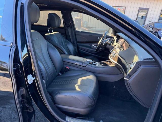 2015 Mercedes-Benz S 550 S 550