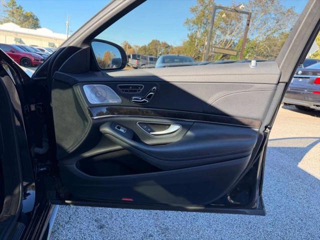 2015 Mercedes-Benz S 550 S 550