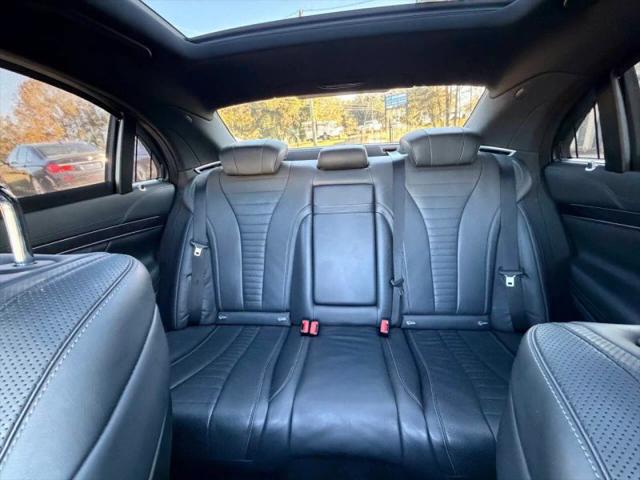 2015 Mercedes-Benz S 550 S 550