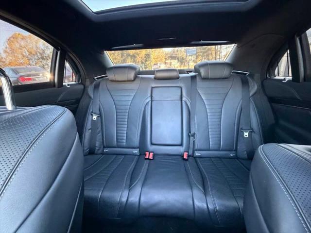 2015 Mercedes-Benz S 550 S 550