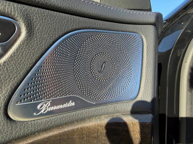 2015 Mercedes-Benz S 550 S 550
