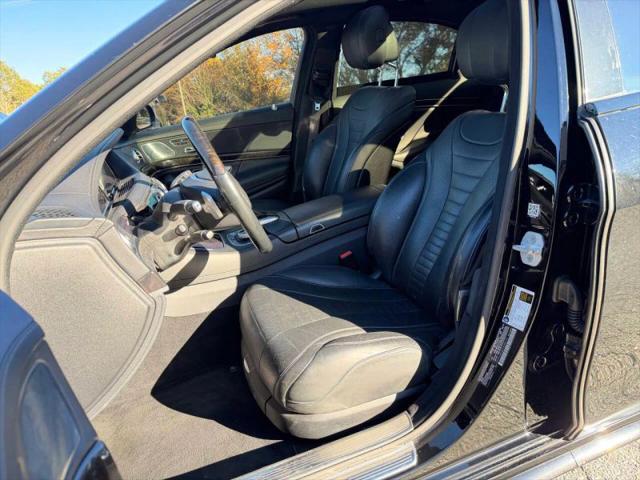 2015 Mercedes-Benz S 550 S 550