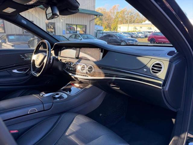 2015 Mercedes-Benz S 550 S 550