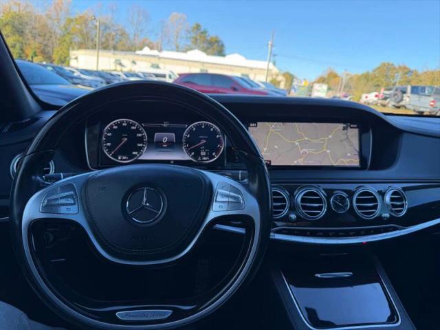 2015 Mercedes-Benz S 550 S 550