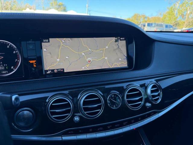 2015 Mercedes-Benz S 550 S 550