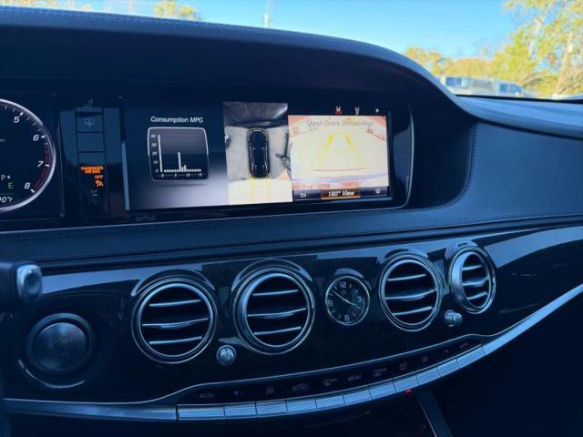 2015 Mercedes-Benz S 550 S 550