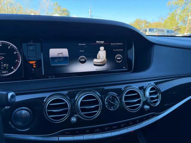 2015 Mercedes-Benz S 550 S 550
