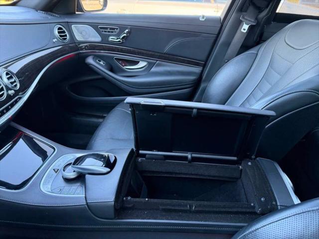 2015 Mercedes-Benz S 550 S 550