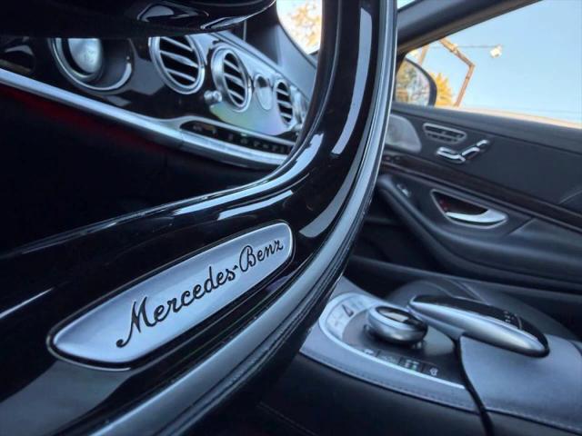 2015 Mercedes-Benz S 550 S 550