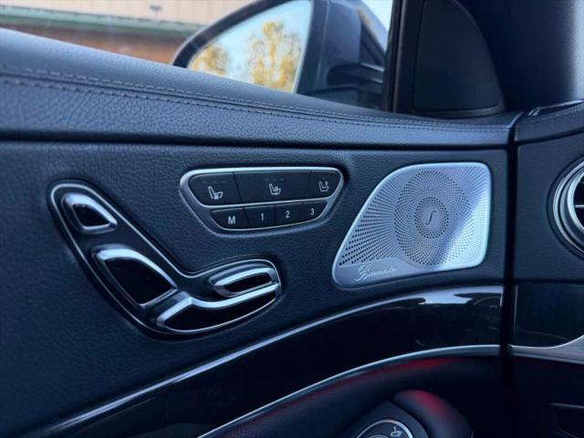 2015 Mercedes-Benz S 550 S 550