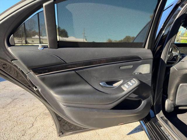 2015 Mercedes-Benz S 550 S 550
