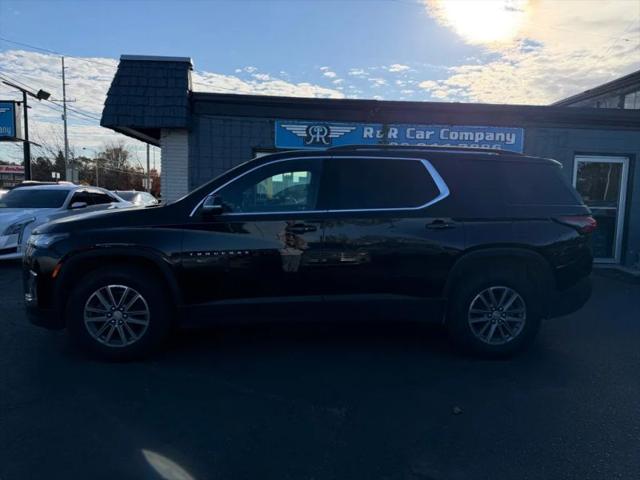 2023 Chevrolet Traverse FWD LT Leather