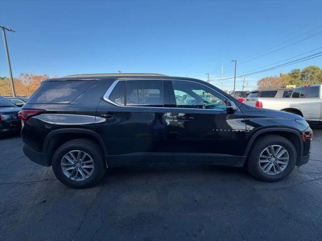 2023 Chevrolet Traverse FWD LT Leather