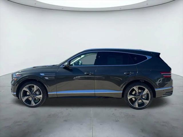 2026 Genesis GV80 2.5T Prestige AWD