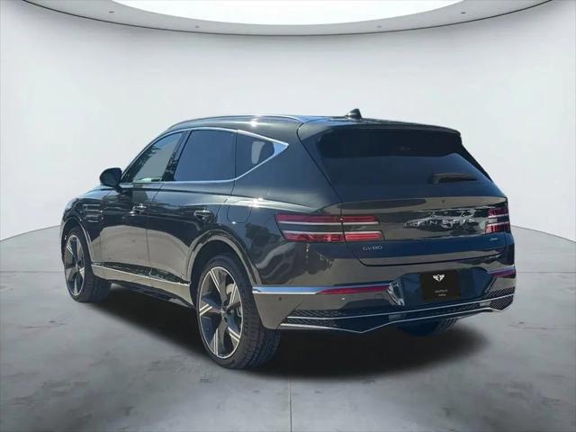 2026 Genesis GV80 2.5T Prestige AWD