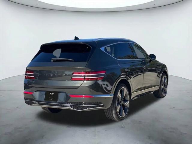 2026 Genesis GV80 2.5T Prestige AWD