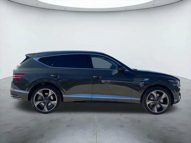 2026 Genesis GV80 2.5T Prestige AWD
