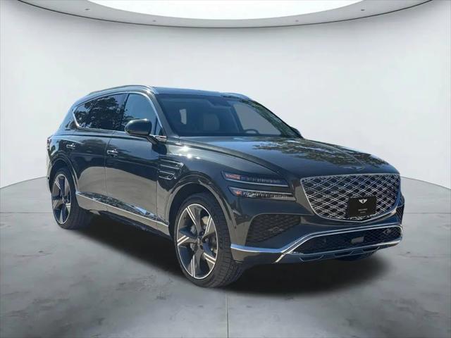 2026 Genesis GV80 2.5T Prestige AWD