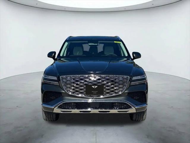 2026 Genesis GV80 2.5T Prestige AWD