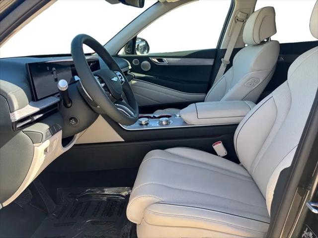 2026 Genesis GV80 2.5T Prestige AWD