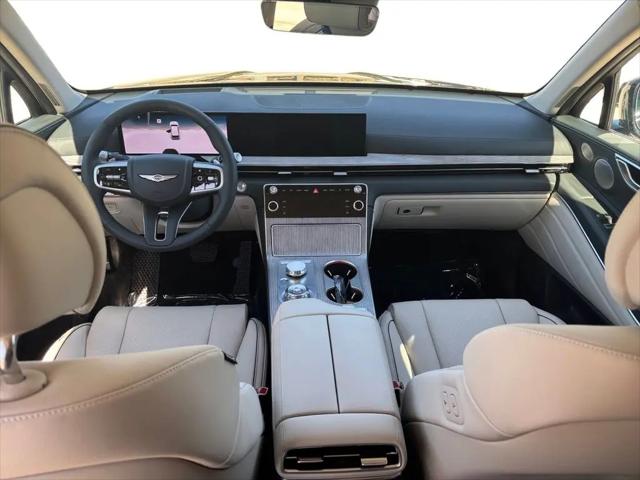 2026 Genesis GV80 2.5T Prestige AWD