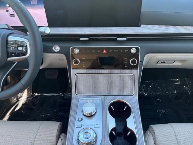 2026 Genesis GV80 2.5T Prestige AWD