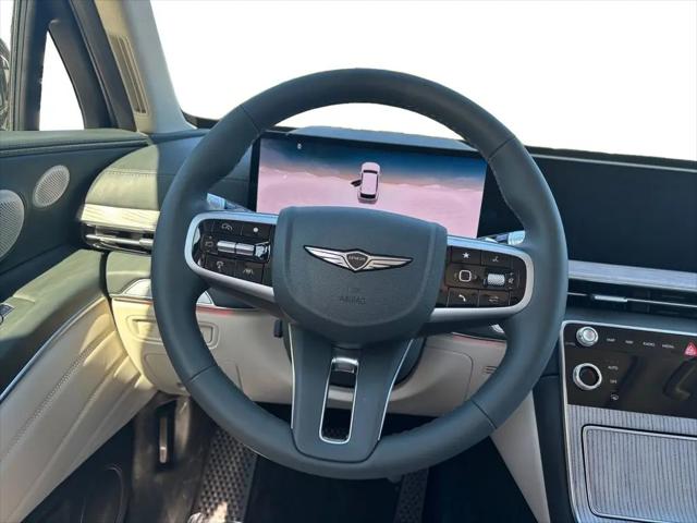 2026 Genesis GV80 2.5T Prestige AWD